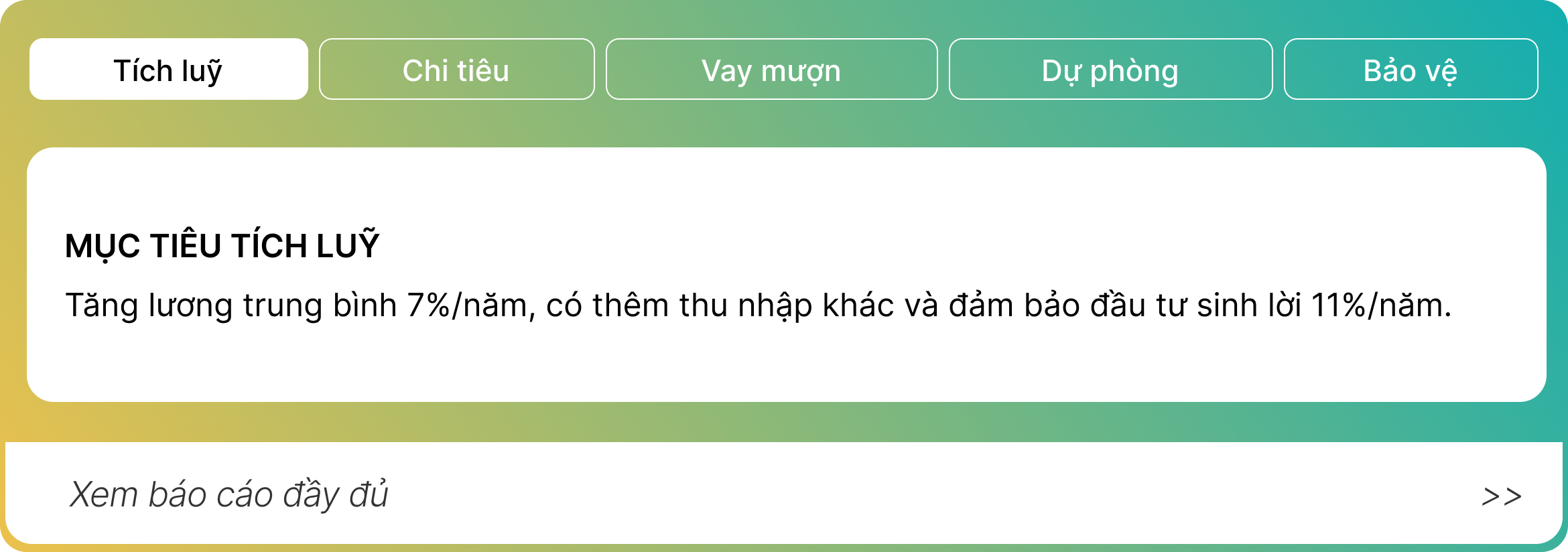 Xem trước kế hoạch